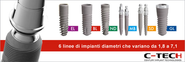 Implantologia C-Tech